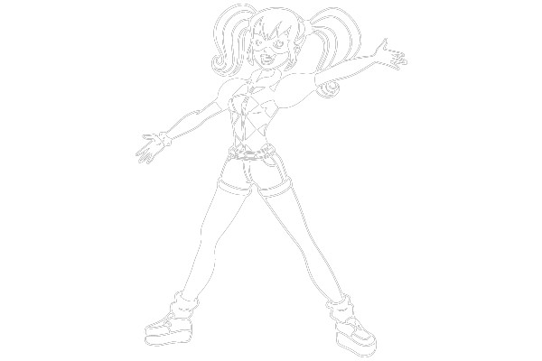 Stylish Popsicle Poses