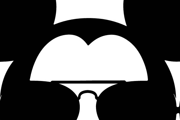 Cool Mouse Icon