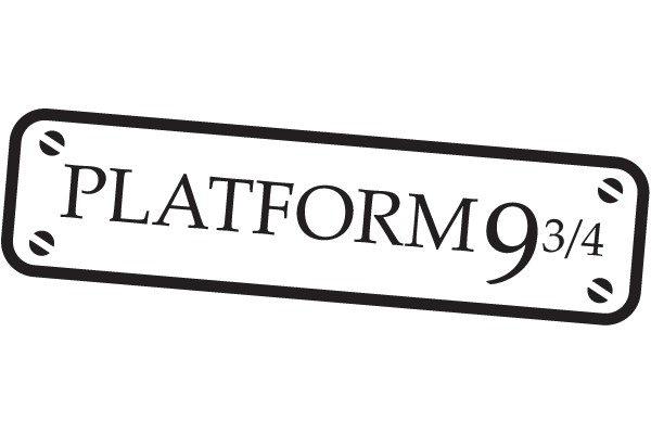 Platform 9¾