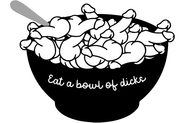 Edible Men: The Unusual Breakfast Bowl