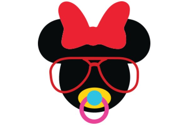 Stylish Minnie Mouse Earrings with a Playful Twist: A Fashionable Accessory for Disney Lovers