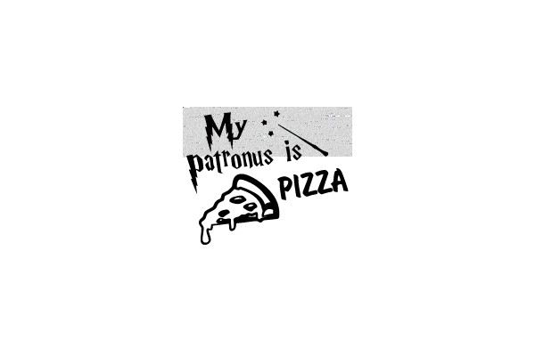 My Patronus is Pizza
