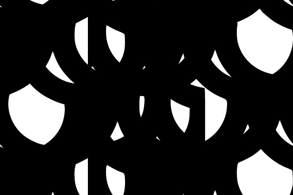 Fish Scale Pattern