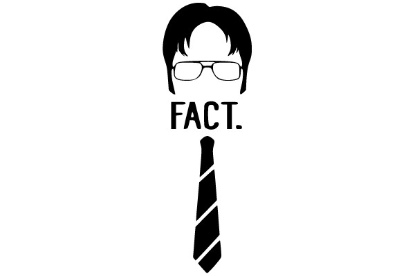 Fact: A Graphic Representation of a Professional Persona