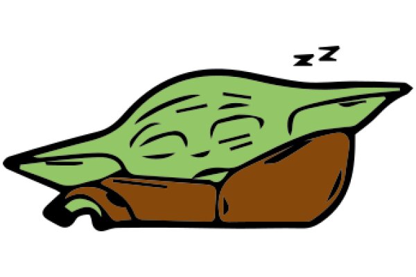 A Sleepy Ewok's Dream