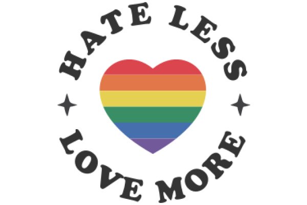 Embrace Love and Acceptance: A Symbol of Unity and Inclusion