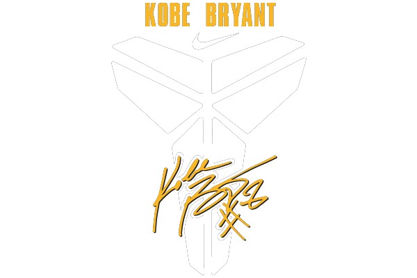 Iconic Kobe Bryant Signature Sneaker