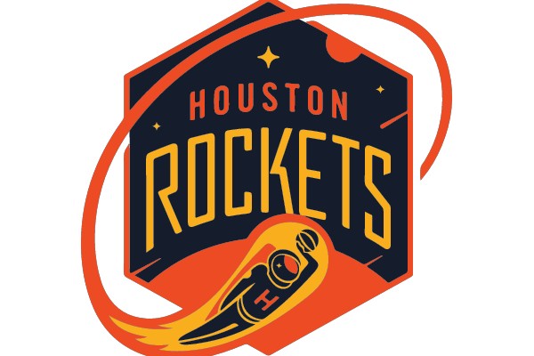 Houston Rockets Basketball Logo