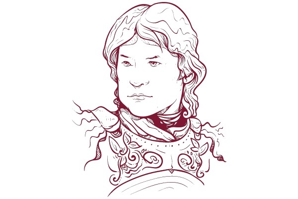 A Knight's Reflection