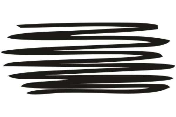 Stylized Abstract Art: A Pattern