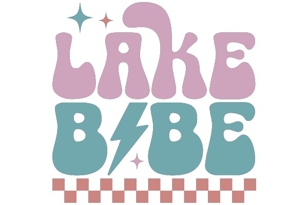Lake Babe: A Graphic Design