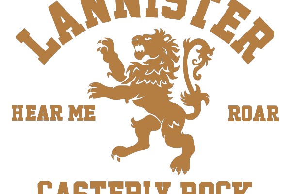 House Lannister Crest