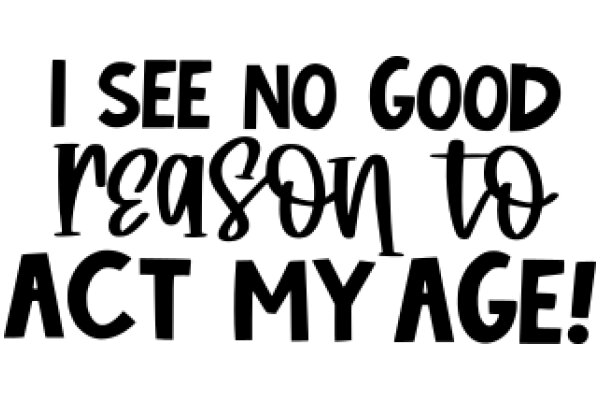 A Humorous Take on Aging: A Quote from a Character in a Book