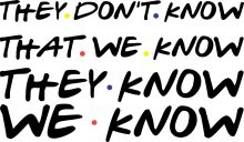 A Colorful Affirmation of Self-Awareness and Knowledge