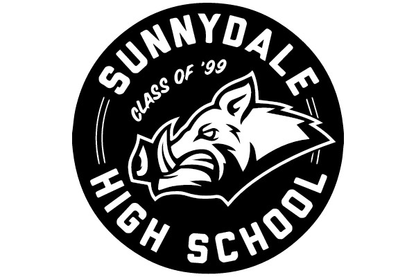 Sunnydale High School Class of '99 Logo