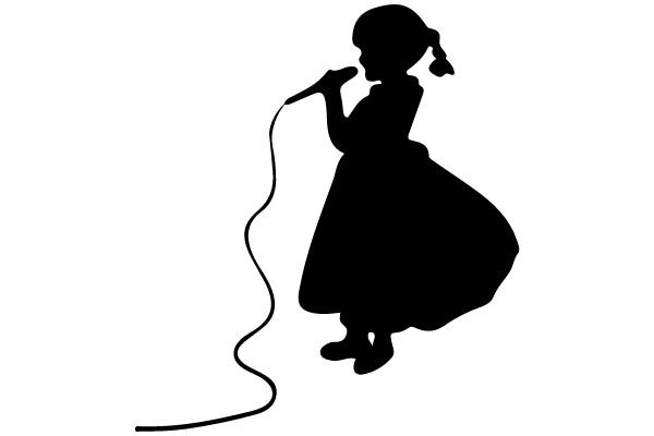 Singer's Silhouette