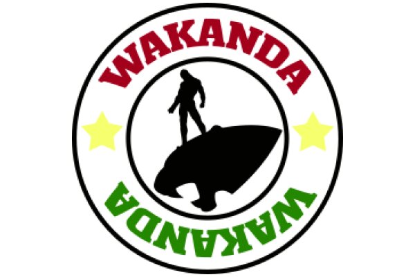 Wakanda Forever: The Official Logo