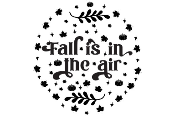 Autumnal Fall Decoration: A Seasonal Celebration of the Air