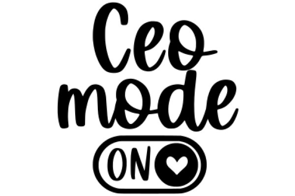 Ceo Mode On: A Playful Take on a CEO's Role