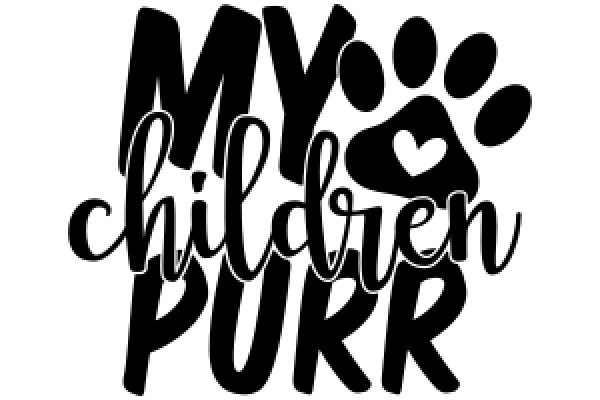 My Children Puppy: A Playful Tribute to Pet Parenting