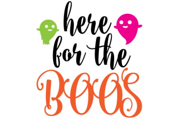 Welcome to the Boo-tiful Halloween Party!