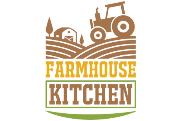 Farmhouse Kitchen: A Symbol of Rural Living and Homegrown Delights