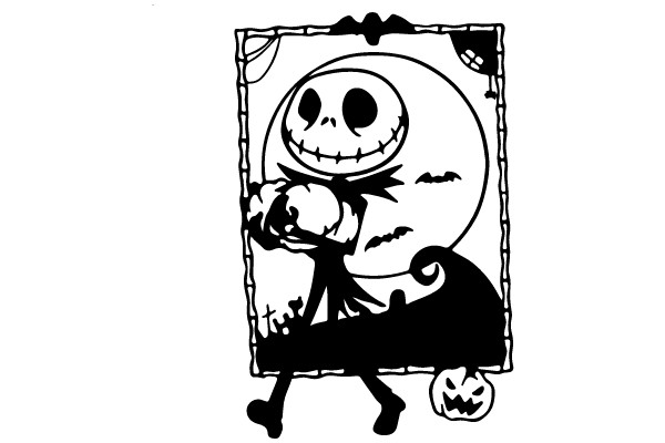 Spooky Halloween Night
