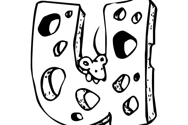 Curious Cheese Adventure