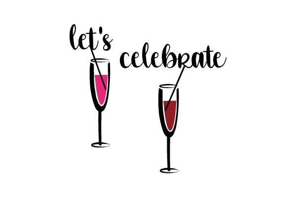 Let's Celebrate