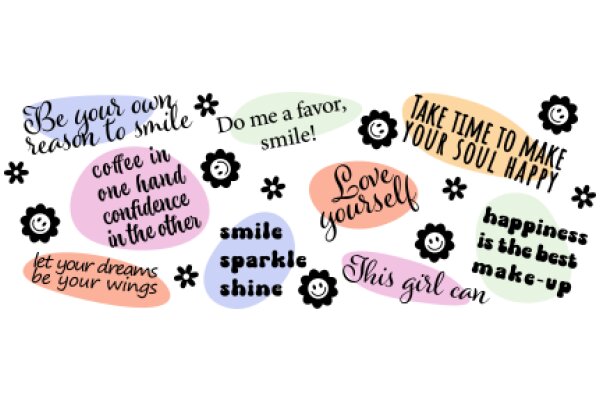 Inspirational Quotes and Affirmations: A Collection of Positive Messages to Brighten Your Day