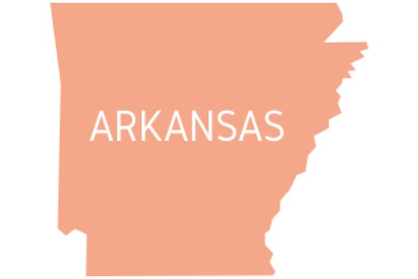 Arkansas State Map