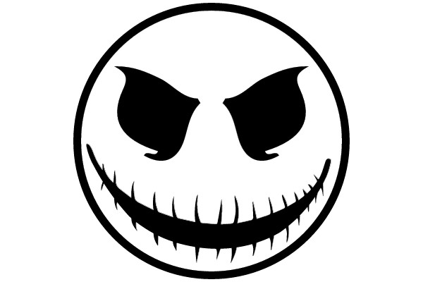 Spooky Smiley