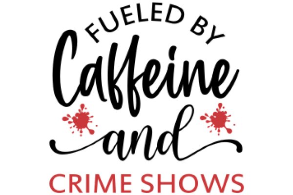 Fueled by Caffeine and Crime: A Collection of Crime Shows