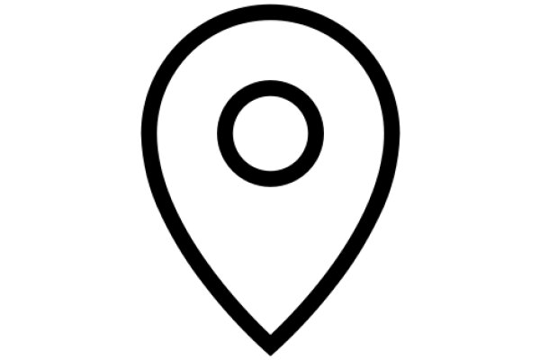 Simplistic Location Marker