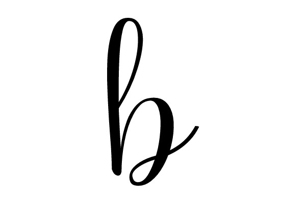 Brush Lettering Script