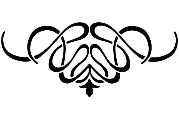 Vintage Flourish Ornament