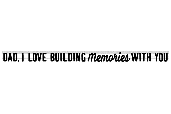 Building Memories