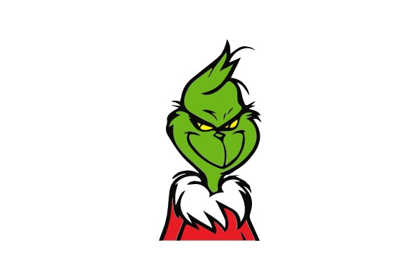 Grinch Poster
