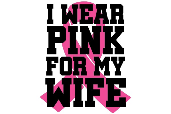 Wear Pink for My Wife