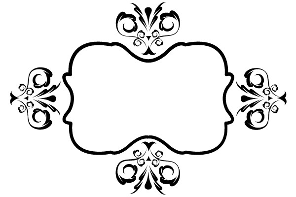 Classic Elegance: Decorative Vintage Frames Flourish - Part 3