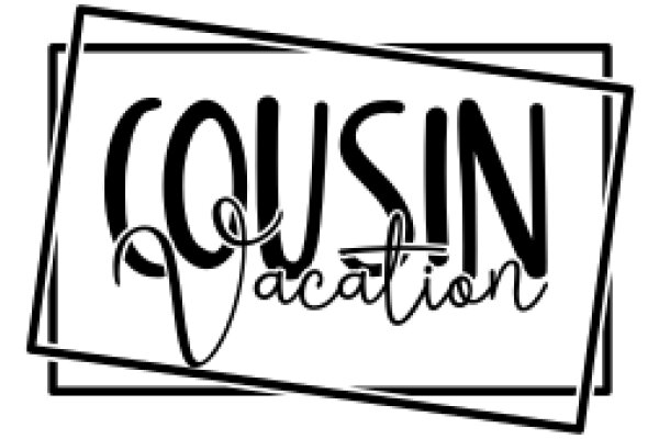 Cousin Vacation: A Graphic Design