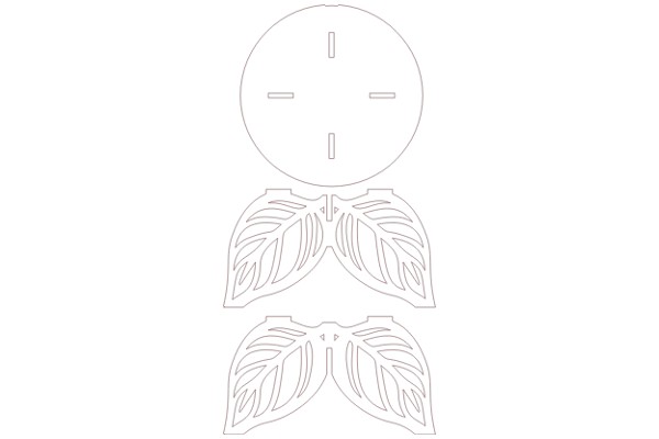 Symmetrical Designs: A Collection of Geometric Patterns and Abstract Art