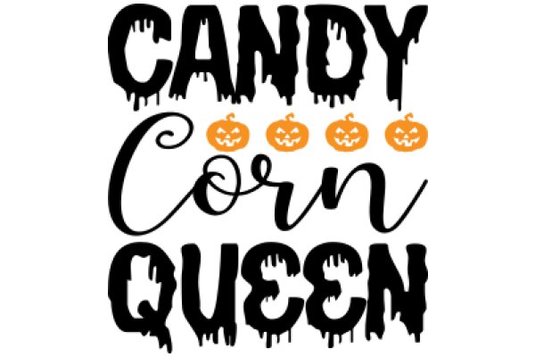 Candy Corn Queen: A Playful Halloween-Themed Title