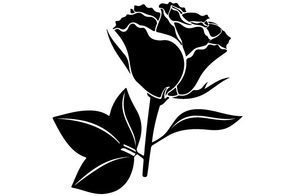 Rose Illustration