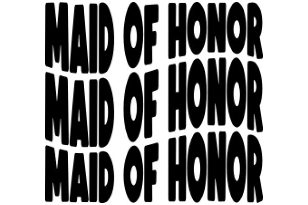 Maid of Honor: A Tribute to the Unsung Heroes of Weddings