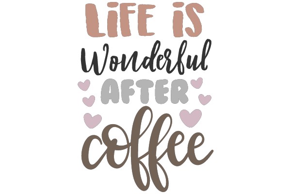 Wonderful After Coffee