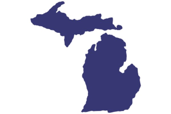 Michigan State Map: A Visual Guide to the Wolverine State