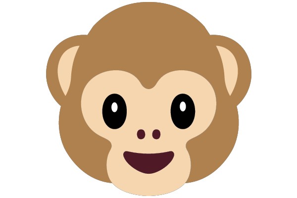 Monkey Face Emoji
