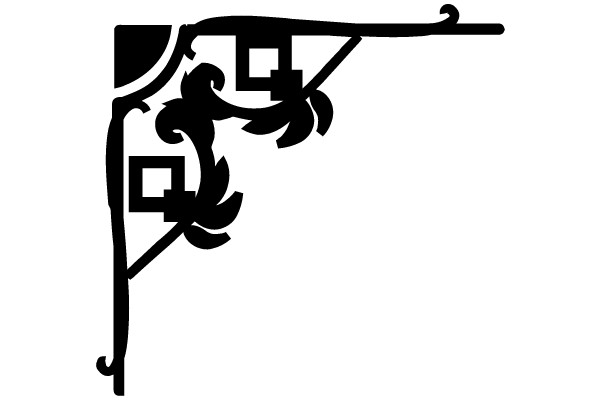 Ornamental Vintage Frame Design