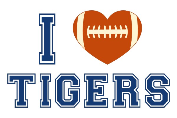 I Heart Tigers